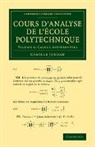 Camille Jordan - Cours D analyse De L ecole Polytechnique: Volume 1, Calcul Differentie