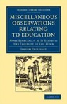 Joseph Priestley, Priestley Joseph - Miscellaneous Observations Relating to Education