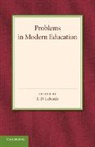 E. D. Laborde, E. D. Laborde, Laborde E. D. - Problems in Modern Education