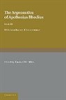 Marshall M. Gillies, Marshall M. Gillies - Argonautica of Apollonius Rhodius