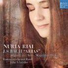 Johann Sebastian Bach - Arias, 1 Audio-CD (Audio book)