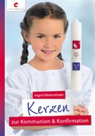 Ingrid Weitenthaler - Kerzen zur Kommunion & Konfirmation
