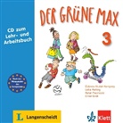 Ernst Endt, Elzbieta Krulak-Kempisty, Lidia Reitzig - Der grüne Max - Deutsch als Fremdsprache für die Primarstufe, Neubearbeitung - 3: 1 Audio-CD zum Lehrbuch (Audio book)
