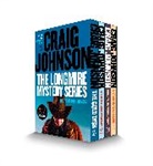 Craig Johnson - Walt Longmire's Mystery Series Boxed set