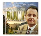 Ronny - Kein schöner Land, Die schönsten Volkslieder, 1 Audio-CD (Livre audio)