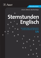 Johann Aßbeck, Manfre Bojes, Manfred Bojes - Sternstunden Englisch 5-6, m. 1 CD-ROM