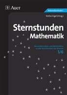 Stefan Eigel, Stefa Eigel, Stefan Eigel - Sternstunden Mathematik Klasse 5/6