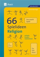Doreen Blumhagen - 66 Spielideen Religion
