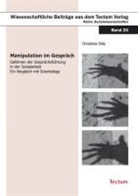 Christina Gilly - Manipulation im Gespräch