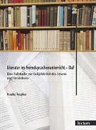 Frauke Teepker - Literatur im Fremdsprachenunterricht - DaF