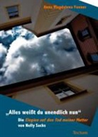 Anna M Fenner, Anna Magdalena Fenner - "Alles weißt du unendlich nun"