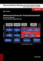 Björn Höfer - Weiterentwicklung der Testmarktsimulation