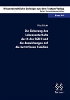 Fritz Böckh - Die Sicherung des Lebensunterhalts durch das SGB II und die Auswirkungen auf die betroffenen Familien