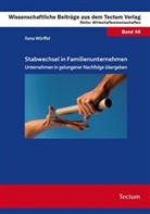 Ilona Wörffel - Stabwechsel in Familienunternehmen
