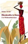 Norbert Benker - Mikrokredite in Ghana