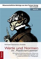 Michael-Domenico Zichella - Werte und Normen im "Positivismusstreit"