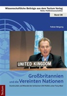 Fabian Beigang - Großbritannien und die Vereinten Nationen