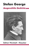 Stefan George, Heinz W Kubitza, Heinz W Einl. v. Kubitza - Stefan George
