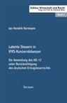 Jan H Hartmann, Jan H. Hartmann, Jan Hendrik Hartmann, Andreas Hrsg. v. Wien, Prof. Dr. Andreas Wien, Andrea Wien... - Latente Steuern in IFRS-Konzernbilanzen