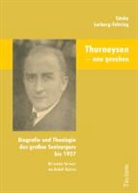 Rudolf Bohren, Sönke Lorberg-Fehring, Rudolf Vorw. v. Bohren - Thurneysen - neu gesehen