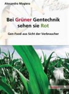 Alexandra Magiera - Bei Grüner Gentechnik sehen sie Rot