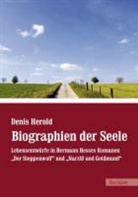 Denis Herold - Biographien der Seele
