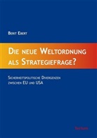 Berit Ebert - Die neue Weltordnung als Strategiefrage?