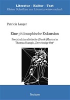 Patricia Langer, Axel Dunker - Eine philosophische Exkursion