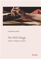 Ina R Langenfeld, Ina R. Langenfeld, Ina Ragnhild Langenfeld - Die Welt bloggt