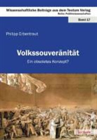 Philipp Erbentraut - Volkssouveränität