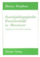 Heinz Stephan - Sozialpädagogische Familienhilfe in Hannover