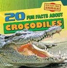 Heather Moore Niver - 20 Fun Facts About Crocodiles