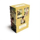 Margaret Brownley, Colleen Coble, Colleen/ James Coble, Cara Lynn James - Historical Romance Box Set