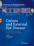 Larkin, Larkin, Frank Larkin, Thoma Reinhard, Thomas Reinhard - Cornea and External Eye Disease