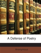 Percy Byssh Shelley, Percy Bysshe Shelley - A Defense of Poetry
