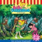 Elfie Donnelly, Susanna Bonasewicz, Hallgerd Bruckhaus - Bibi Blocksberg im Dschungel, 1 Audio-CD (Hörbuch)