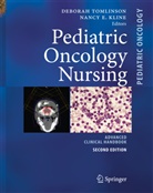 E Kline, E Kline, N. E. Kline, Nancy E. Kline, D. Tomlinson, Debora Tomlinson... - Pediatric Oncology Nursing