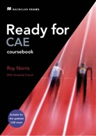 Roy Norris - Ready for CAE, New edition: Coursebook with Key
