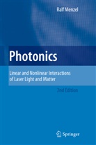 Ralf Menzel - Photonics