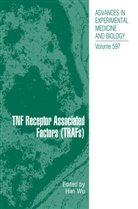 Ha Wu, Hao Wu, Wu Hao - TNF Receptor Associated Factors (TRAFs)