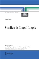 J. Hage, Jaap Hage, Hage Jaap - Studies in Legal Logic
