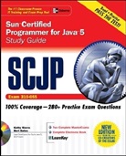 Bert Bates, K Sierra, Kathy Sierra - Sun Certified Programmer And Developer For Java 2 Study Guide