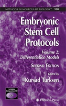 Kursa Turksen, Kursad Turksen - Embryonic Stem Cell Protocols