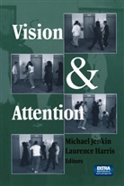 Harris, Harris, L. R. Harris, Laurence Harris, M. R. M. Jenkin, Michae Jenkin... - Vision and Attention, w. CD-ROM