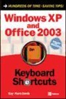 Hart-Davis, Guy Hart-Davis - Windows XP and Office 2003 Keyboard Shortcuts