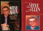 Steve Allen - Steve Allen on the Bible, Religion and Morality. More Steve Allen on