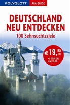 Wolfgang Rössig - Polyglott Apa Guide Deutschland neu entdecken