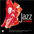 Peter Bölke - Jazz Icons, Bildband u. 8 Audio-CDs
