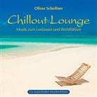 Oliver Scheffner - Chillout Lounge, 1 Audio-CD (Audio book)