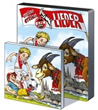 Jan Reiser, Manfre Söntgen, Manfred Söntgen - Meine ersten 1. FC Köln-Lieder, m. 1 Audio-CD, 2 Teile